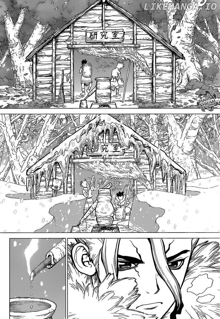 Dr.Stone Chapter 2 image 17